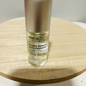 Le Labo Rose 31 Fragrance